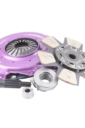 Xtreme Clutch 255mm Race Sprung Ceramic Clutch Kit (KIT PER FORD FALCON 4.9L) Place Order