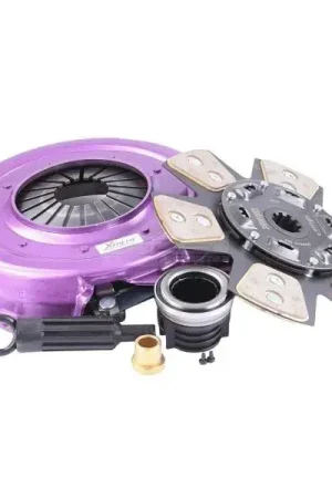 Xtreme Clutch 255mm Race Sprung Ceramic Clutch Kit (KIT PER GM COM VNII/VSI 3.8L) In Demand