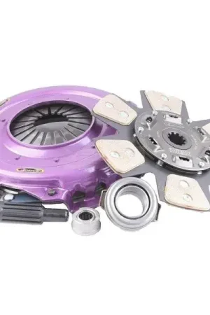 Fast Shipping Xtreme Clutch 255mm Sprung Ceramic Clutch Kit (KIT PER FORD FALCON 4.0L)