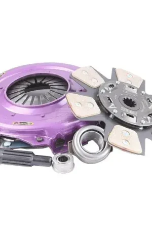 Premium Xtreme Clutch 255mm Sprung Ceramic Clutch Kit (KIT PER FORD FALCON XE 4.1L)