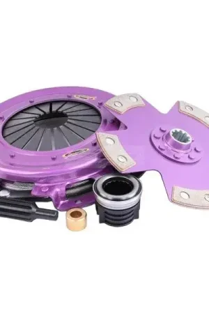 Xtreme Clutch 255mm Sprung Ceramic Clutch Kit (KIT PER GMH COM 5.0L) Save Now