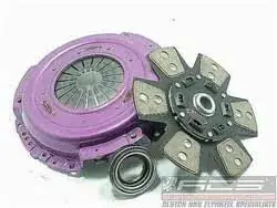 Xtreme Clutch 255mm Sprung Ceramic Clutch Kit (KIT PER GMH COM VL 3.0L) Big Sale
