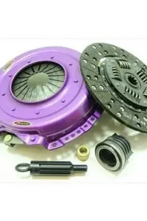 Xtreme Clutch 255mm Sprung Ceramic Clutch Kit (KIT PER GMH COM VR/VS 5.0L) New Arrival