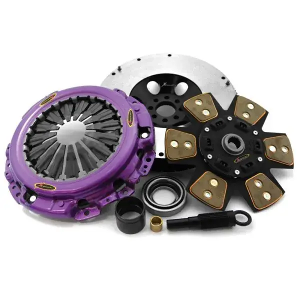 Sale Xtreme Clutch 255mm Sprung Ceramic Clutch Kit Incl SMF (KIT PER CHRYSLER 318/340 CON inc F/W)