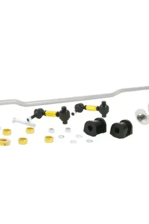 Trusted Brand Whiteline Rear Sway Bar - 16mm Heavy Duty Blade Adjustable Kit (BRZ/86)