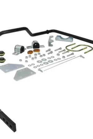 Save Now Whiteline Rear Sway bar - 24mm 3 Point Adjustable (Amarok 2009+)