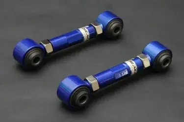 Hard Race Rear Toe Control Arm - Hardened Rubber (Outlander 06-12/Mirage 01-05) Free Returns