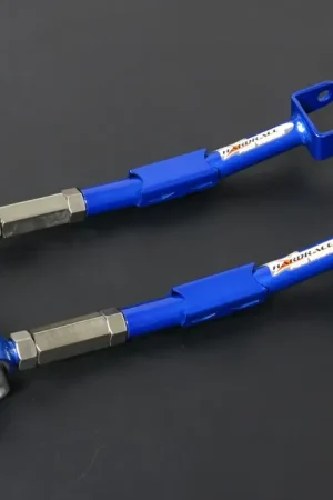 Money Back Guarantee Hard Race Rear Trailing Arm - Hardened Rubber (WRX/STi 08-11/Forester SH)