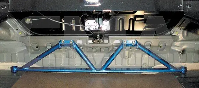 Cusco Rear Trunk Power Brace (EVO 7-9) Hot Picks