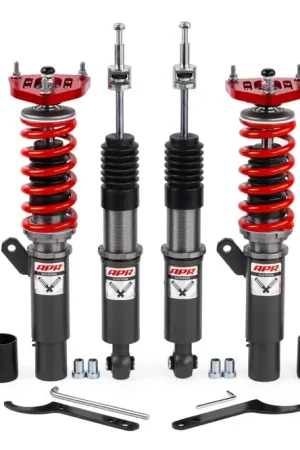 APR Roll-Control Coilover System - MQB / MQE EVO Top Pick