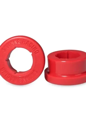 Low Price Skunk2 Racing Skunk2 Rear Camber Kit and Lower Control Arm Replacement Bushings (2 pcs.) - Red