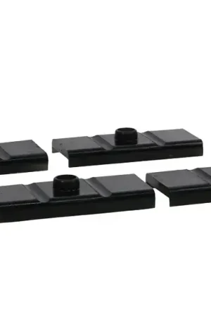 Fast Shipping Whiteline Spring - to Saddle Insulator Bushing (Ford Escort Mk1, Mk2)