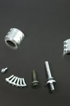 Hard Race Steering Stabilizer Relocation Kit(Wrangler 2018+/Gladiator 2019+) Top Pick