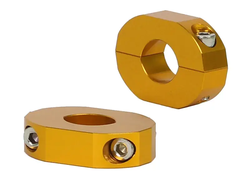 Luxury Whiteline Sway Bar - Alloy Lateral Lock 16mm ID Kit