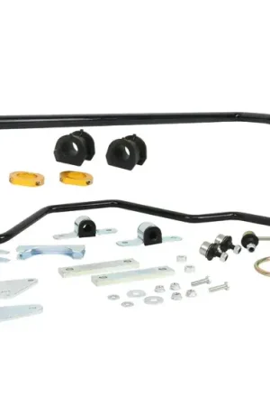 Authentic Whiteline Sway Bar - Vehicle Kit (Triton 06-15)