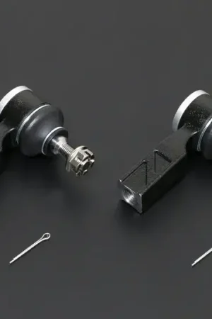 Hard Race Tie Rod Ends (Integra 02-06 inc Type-R/RSX 02-06) One Day Deal