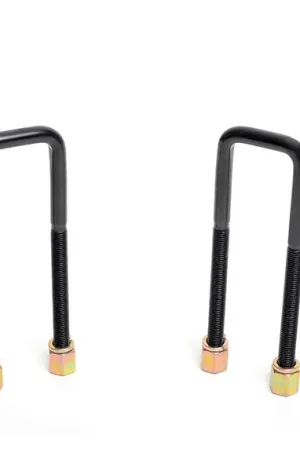 Whiteline Trailer UBolts Squaretop 45mm ID 12mm Tred Bulk Order