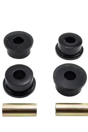 Free Delivery Whiteline Trailing Arm - Upper and Lower Bushing (RX2 Mk1)