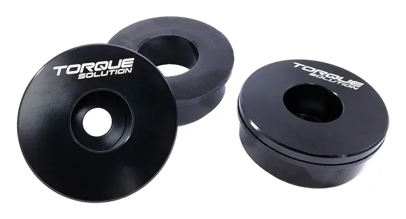 Discount Torque Solution Urethane Differential Mount Inserts (WRX/STi 2015+)