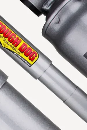 Tough Dog 2x 41mm Foam Cell Front Shocks (Ranger/BT-50) Buy Direct
