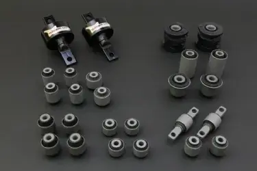 Hard Race Arm Bushing Complete Set (Civic 96-00) Weekend Sale