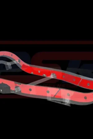 Performance Suspension Racing Chassis Bracing for Wagon Long Arm Internal-External (Patrol GQ-GU) Buy Today