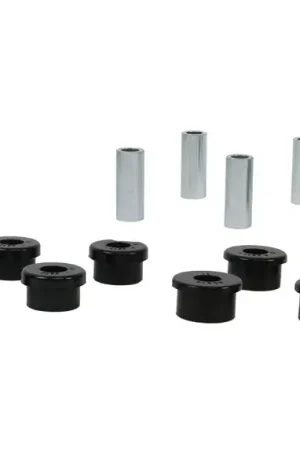 Whiteline Control Arm - Lower Inner Front Bushing (Civic/CR-X/Integra 91-01) Best Price