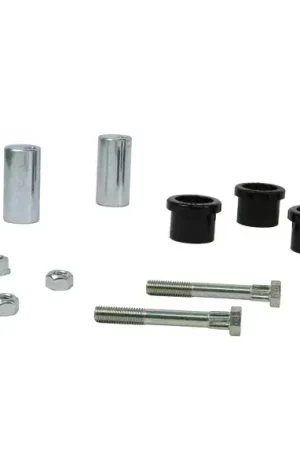 Whiteline Control Arm - Lower Outer Bushing (VN-VZ) Best Choice