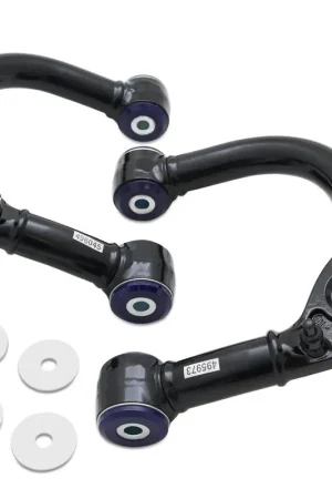Holiday Sale SuperPro Control Arm Upper Complete Assembly-Adj - Front (Hilux/Fortuner 05+)