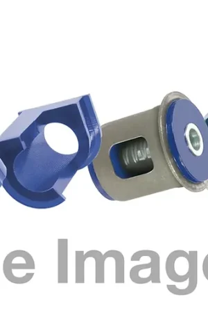 Fresh Stock SuperPro Differential Pinion, Bracket Mount Bush Kit - Rear (EVO 1-9 AYC Diff)