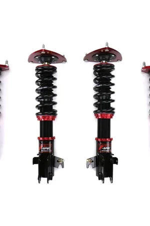 Faction Fab F-Spec Coilovers (WRX 08-14) New Arrival