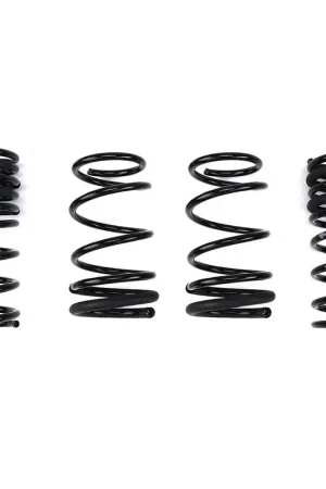 Professional Grade Faction Fab F-Spec Performance Lowering Springs (BRZ/86)