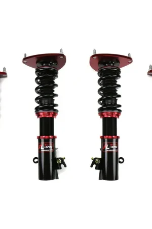 Authentic Faction Fab FL-Spec Coilovers (WRX/STi 2015+)