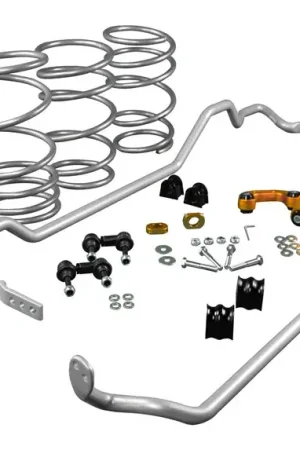 Whiteline Front and Rear Grip Kit (WRX MY03) Instant Buy