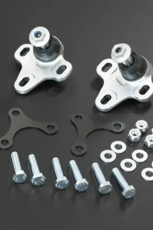 Warranty Included Hard Race Front Camber Adjustable Ball Joint (Golf R 05+/Tiguan 07+)