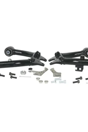 Fast Shipping Whiteline Front Control Arm Upper - Fixed Offset (Pajero 06+)