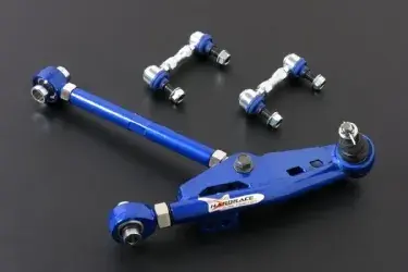 Luxury Hard Race Front Lower Control Arm + Stabilizer Link (BRZ/86)