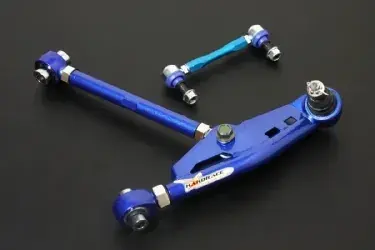 Crafted Hard Race Front Lower Control Arm - Pillow Ball (BRZ/86)