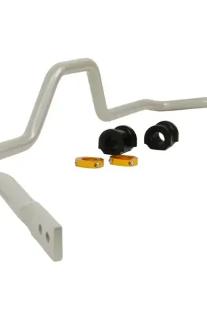 Whiteline Front Sway Bar - 24mm Heavy Duty Blade Adjustable (Civic/Integra DC5 00-06) Limited Offer