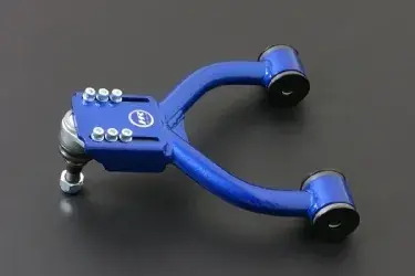 Hard Race Front Upper Arm/Camber Kit - Hardened Rubber (Supra 93-99) One Day Deal