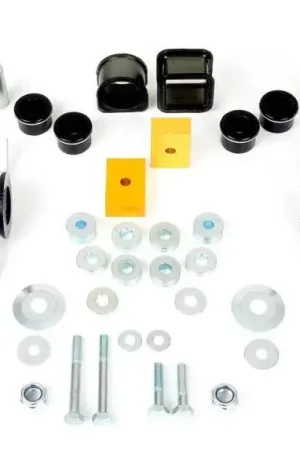 Hot Picks Whiteline Front Vehicle Essential Kit (WRX/STI 01-02)