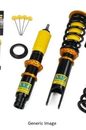 Free Shipping XYZ Racing Coilovers Gravel Rally Coilovers (WRX 92-00)