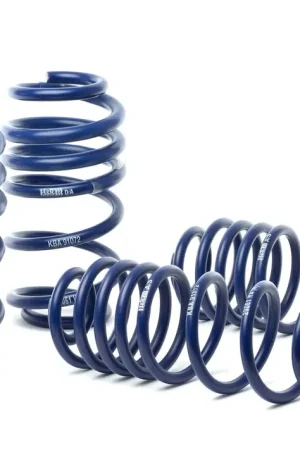 H&R H&R 09-16 Audi A4 Quattro/S4 (AWD) B8 Sport Spring Exclusive