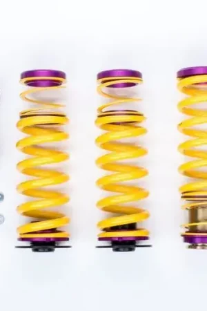 KW Automotive Height Adjustable Spring Kit (W205 C63 Sedan 2015+) One Day Deal