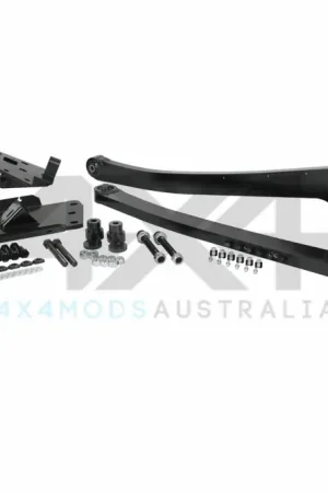 Limited Offer Performance Suspension Racing Hybrid Long Arm - 3in (Patrol GQ-GU RD2.8 Manual)