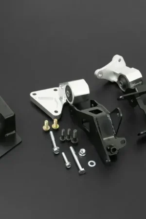 Hard Race K-Series Swap Engine Mount Kit (Civic 96-00) Exclusive