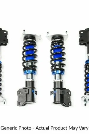 Silvers Neomax .S Coilovers (370Z) Hot Deal