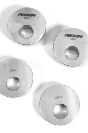 Perrin Perrin 08-24 Subaru WRX / 08-21 STI Driveshaft Carrier Bushings Secure Checkout