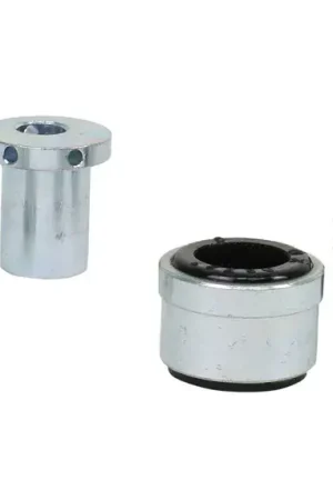 Whiteline Rear Control Arm - Upper Outer Bushing (Focus 01+/Mazda3 BK/BL) Shop Now