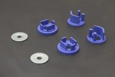 Special Discount Hard Race Rear Diff Mount Bushing (WRX/STi 08+/Forester SG-SJ)